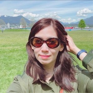 Meet your Posher, Harumi